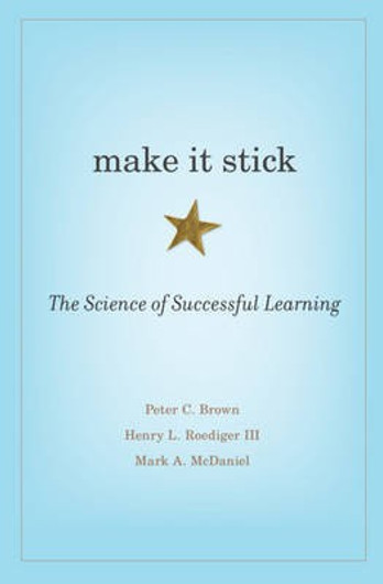 Buy Make It Stick (English, Paperback) Online at Best Price - GlowMirror