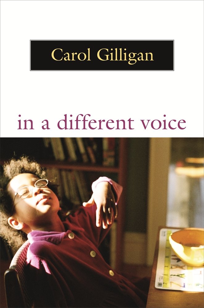 Buy In a Different Voice – Psychological Theory & Women′s Development (Paper): Psychological Theory and Women's Development (English, Paperback, Gerald... Online at Best Price - GlowMirror