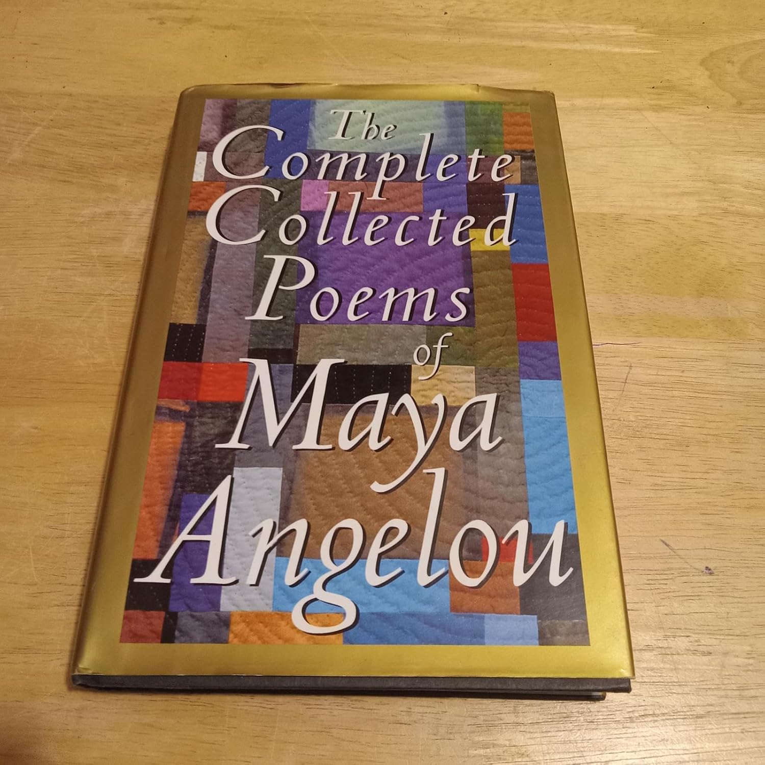 Buy The Complete Collected Poems of Maya Angelou (English, Paperback, Maya Angelou) Online at Best Price - GlowMirror