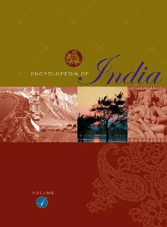 Buy Encyclopedia OF India 4 VOL SET (HB 2002) (English, Hardcover, Wolpert L.) Online at Best Price - GlowMirror
