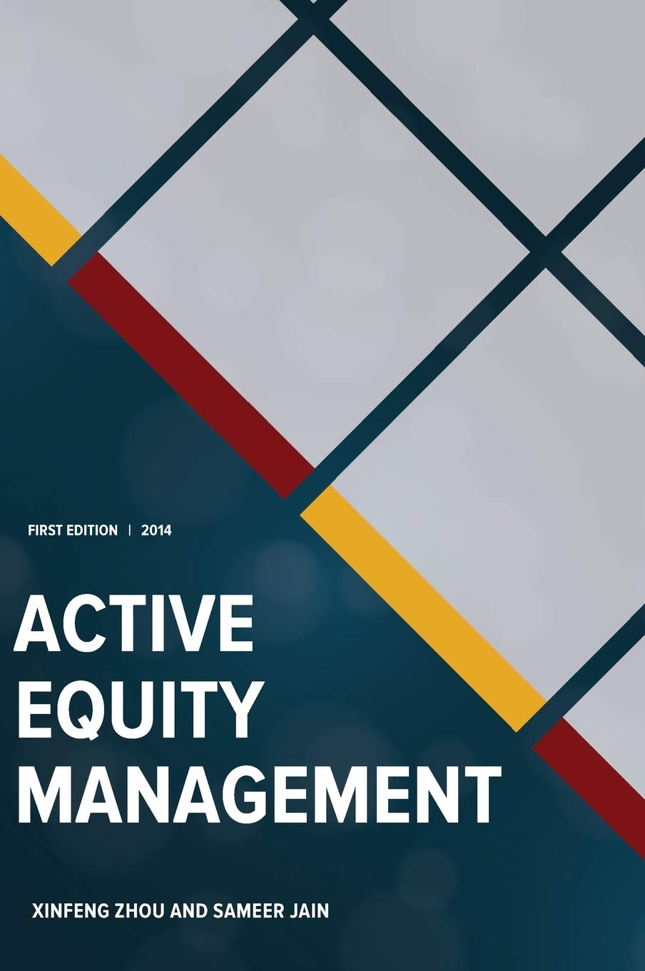 Buy Active Equity Management (English, Hardcover, Xinfeng Zhou, Sameer Jain) Online at Best Price - GlowMirror