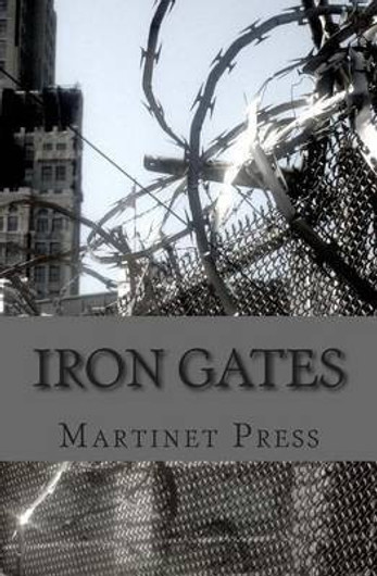 Buy Iron Gates (English, Paperback, Blood Tempel Ov) Online at Best Price - GlowMirror