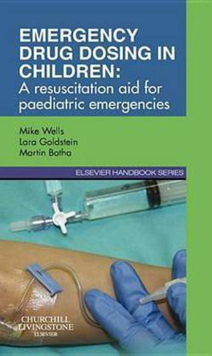 Buy Emergency Drug Dosing in Children Paperback (English, Paperback) Online at Best Price - GlowMirror
