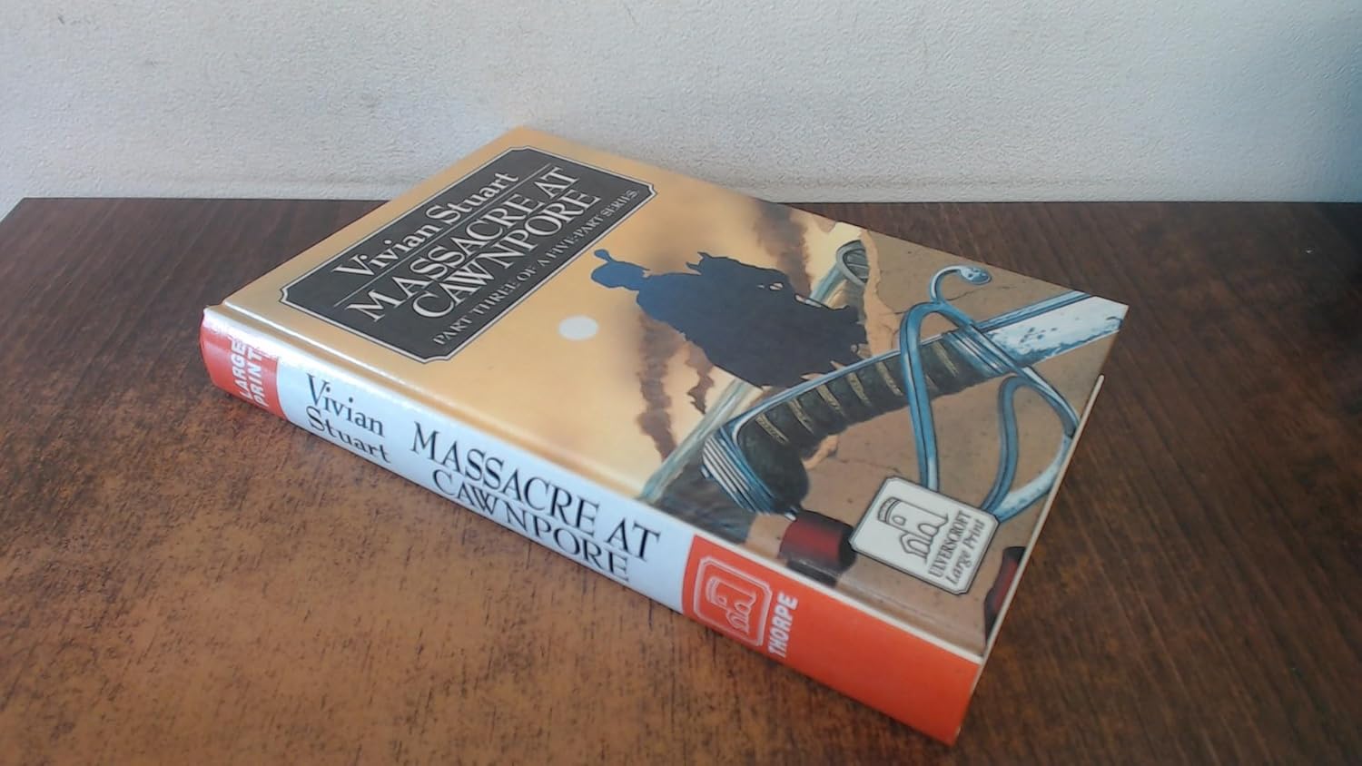 Buy Massacre at Cawnpore: v. 3 (Sheridan) (English, Paperback, Vivian Stuart) Online at Best Price - GlowMirror