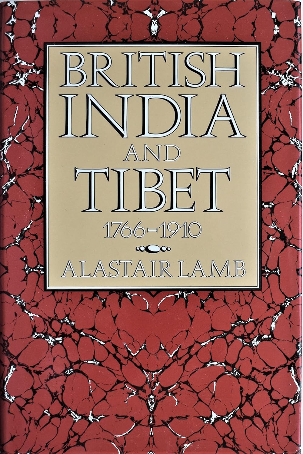 Buy British India and Tibet, 1766-1910 (English, Paperback, Alastair Lamb) Online at Best Price - GlowMirror