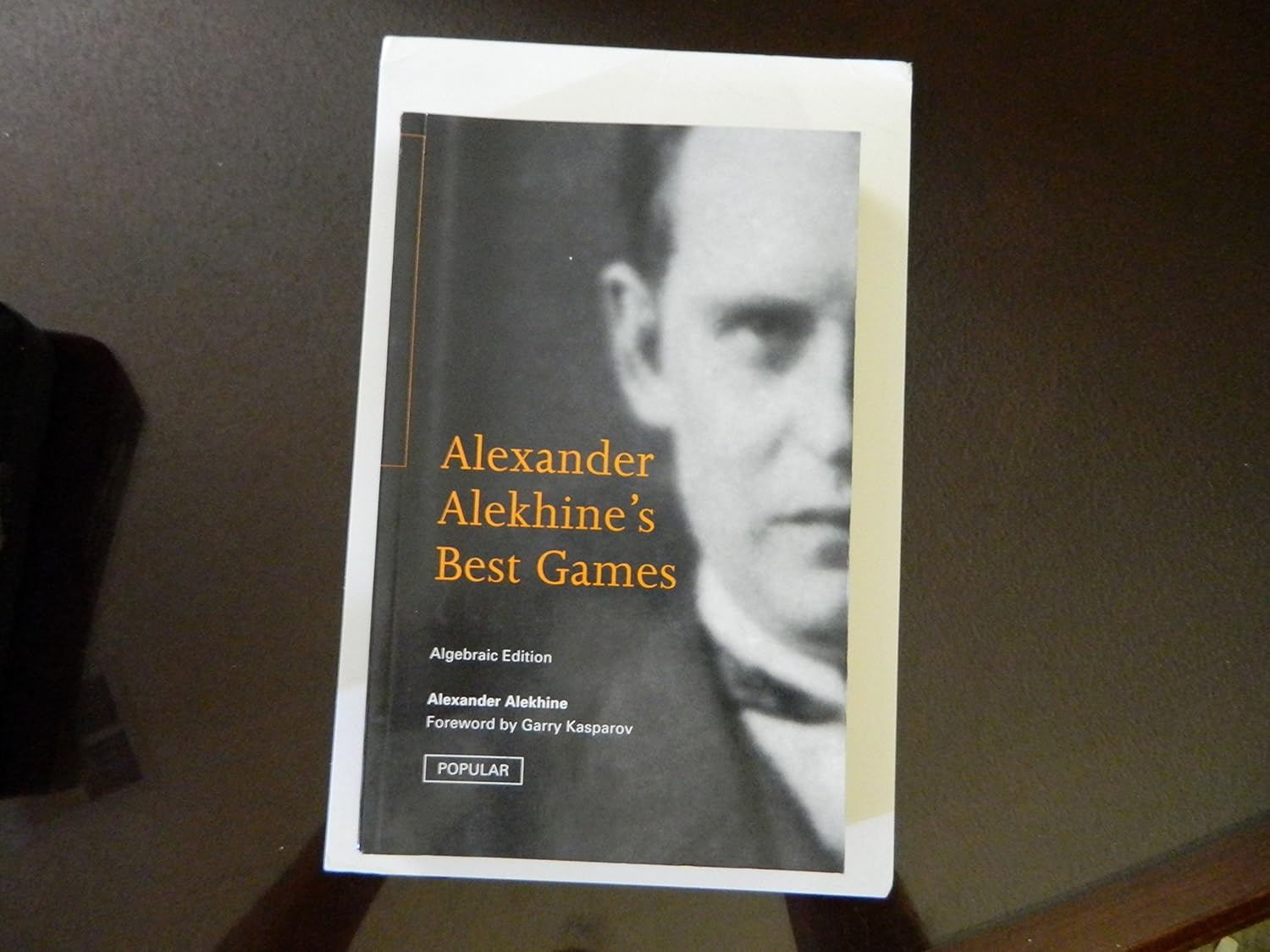Buy Alekhine'S Best Games Algebraic (English, Paperback) Online at Best Price - GlowMirror