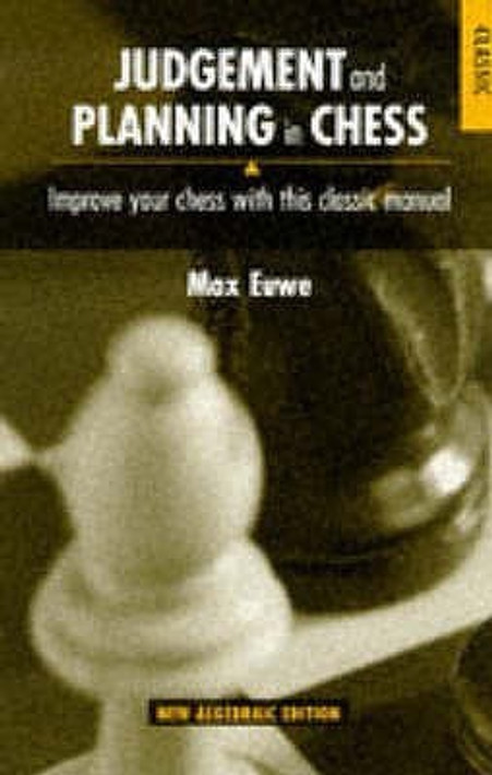 Buy Judgement AND Planning IN Chess (English, Paperback) Online at Best Price - GlowMirror
