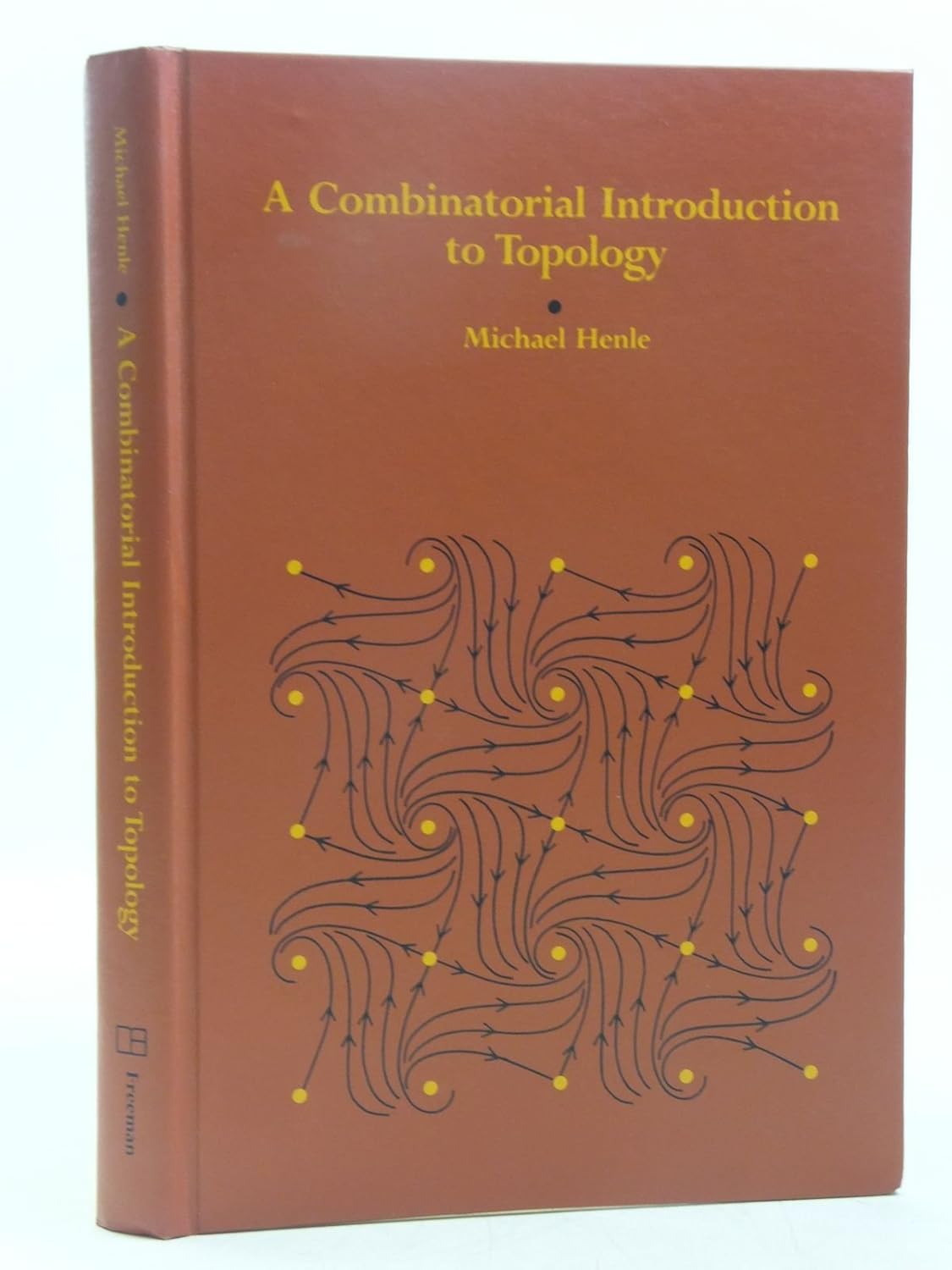 Buy Combinatorial Guide to Topology (Series of Books in Mathematical Sciences) (English, Hardcover, Michael Henle) Online at Best Price - GlowMirror