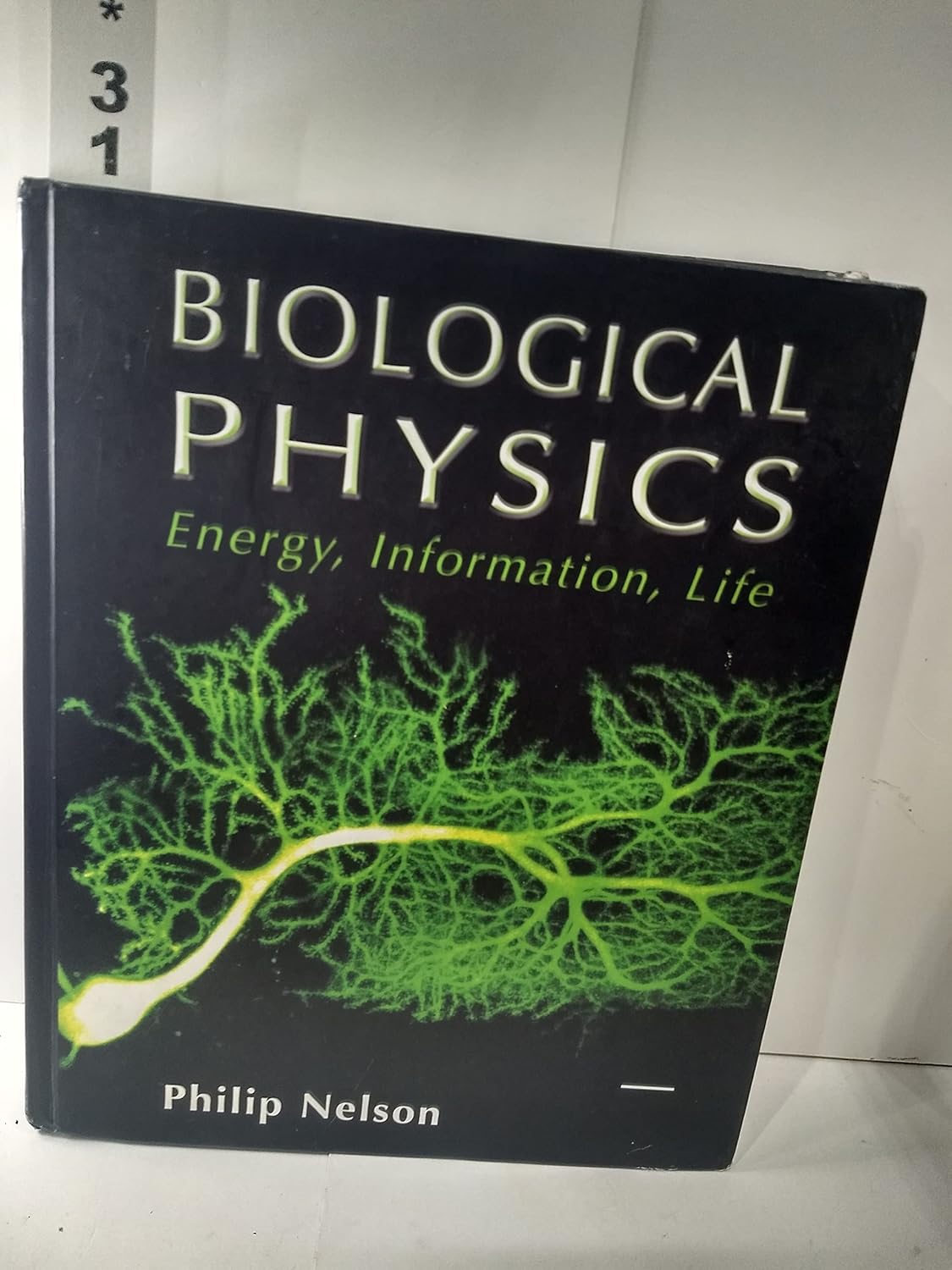 Buy Biological Physics: Energy, Information, Life (English, Hardcover, Philip Nelson) Online at Best Price - GlowMirror