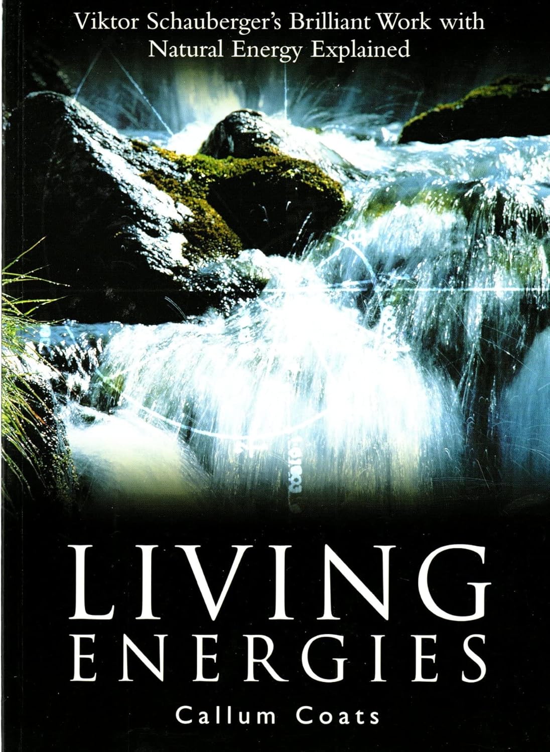 Buy Living Energies: Viktor Scahuberger's Brilliant Work with Natural Energy Explained (English, Paperback, Callum Coats) Online at Best Price - GlowMirror