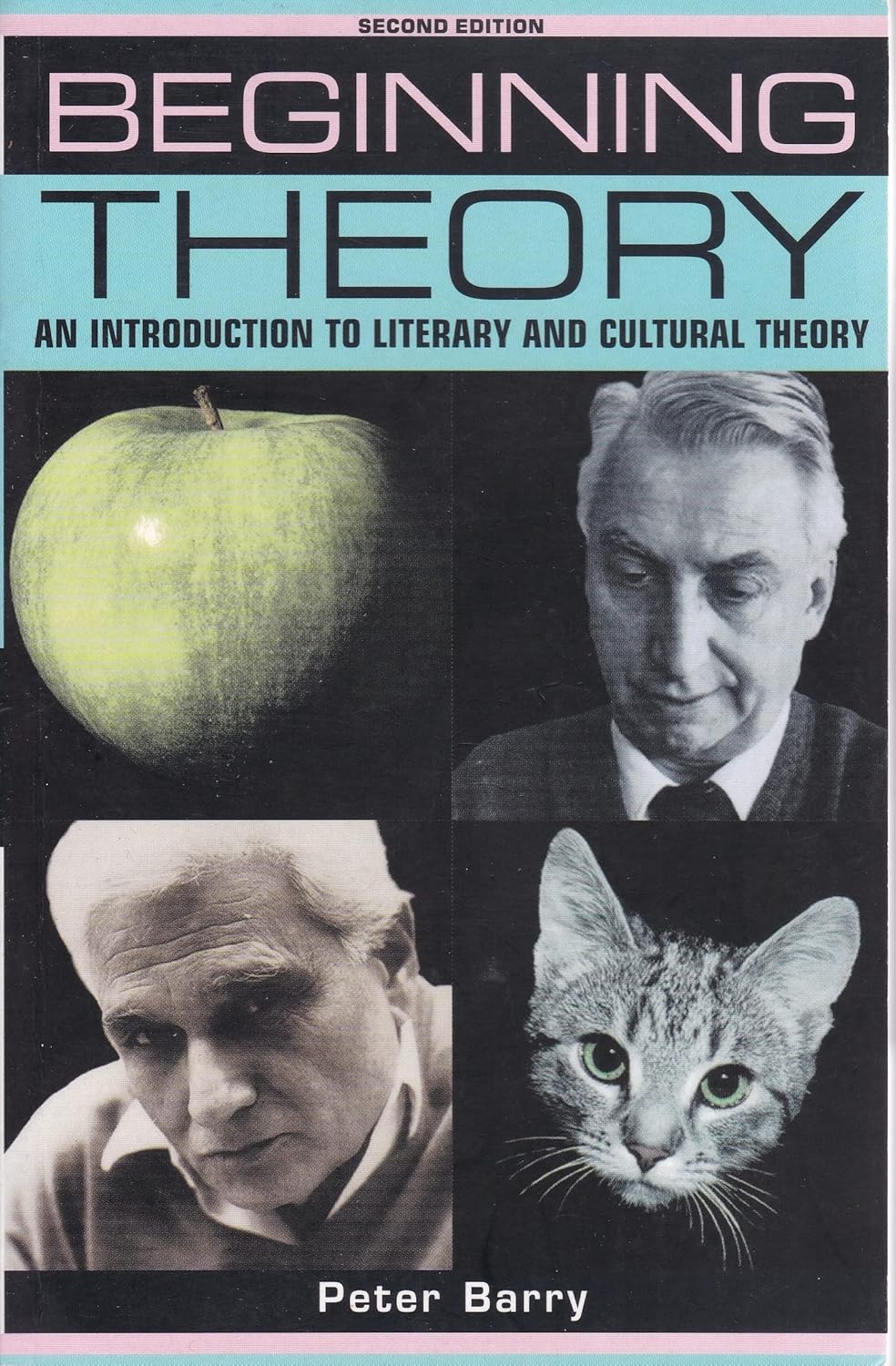 Buy Beginning Theory (Beginnings) (English, Paperback, Peter Barry) Online at Best Price - GlowMirror