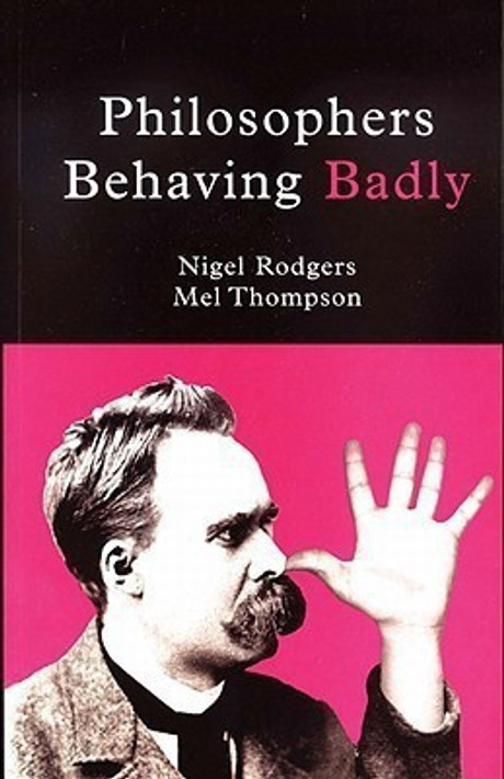 Buy Philosophers Behaving Badly (English, Paperback) Online at Best Price - GlowMirror