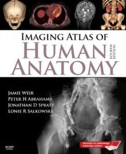 Buy Imaging Atlas of Human Anatomy (English, Paperback) Online at Best Price - GlowMirror