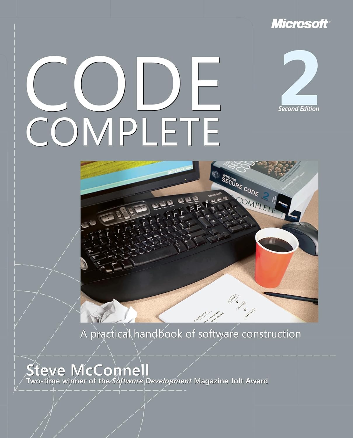 Buy Code Complete (English, Paperback, Steve Mcconnell) Online at Best Price - GlowMirror