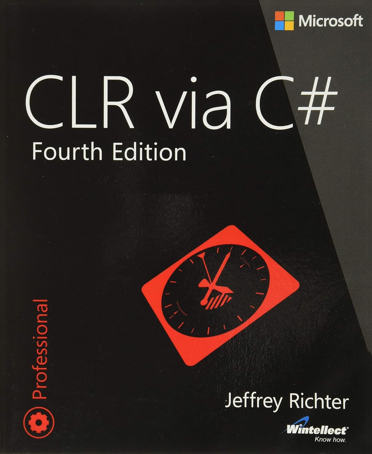 Buy CLR via C# (English, Paperback, Jeffrey Richter) Online at Best Price - GlowMirror