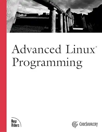 Buy Advanced Linux Programming (English, Paperback, Mark Mitchell, Jeffrey Oldham, Alex Samuel) Online at Best Price - GlowMirror