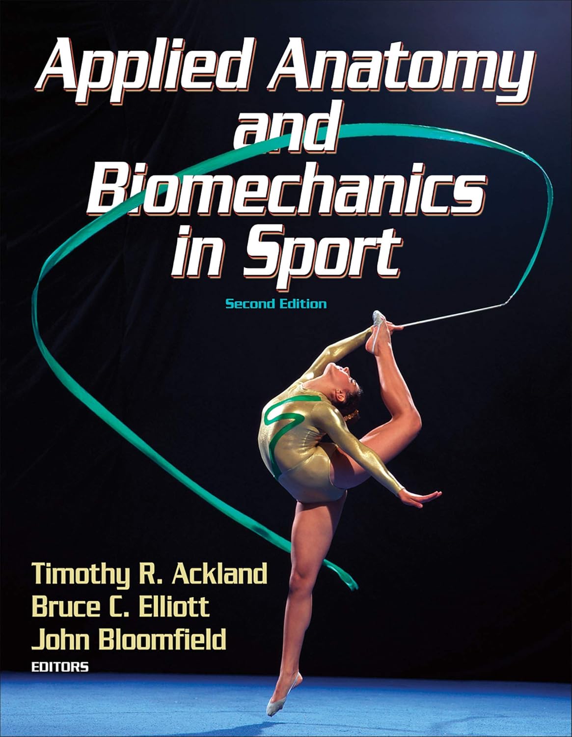 Buy Applied Anatomy & Biomechanics IN Sport 2ED (HB 2008) (English, Hardcover, Ackland T.R.) Online at Best Price - GlowMirror