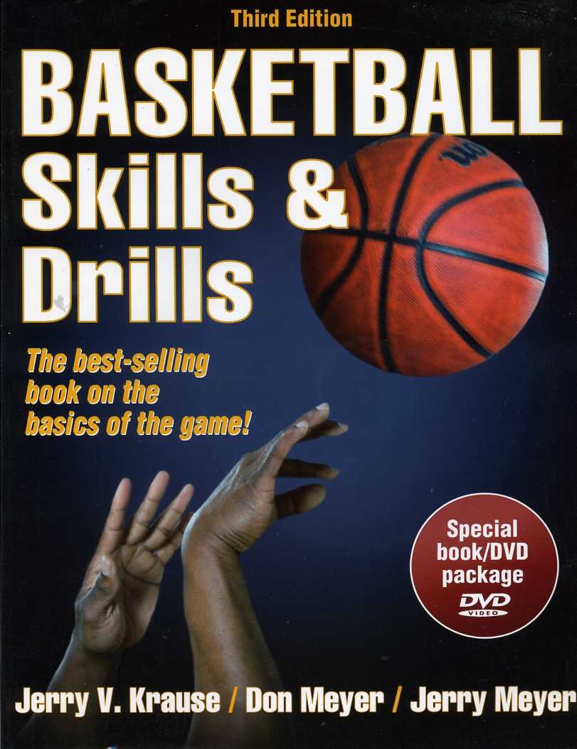 Buy Basketball Skills & Drills (English, Paperback, Jerry Krause, Don Meyer, Jerry Meyer) Online at Best Price - GlowMirror