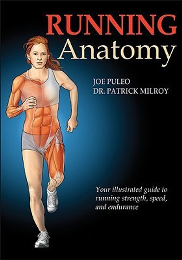 Buy Running Anatomy (English, Paperback, Puleo Joseph) Online at Best Price - GlowMirror