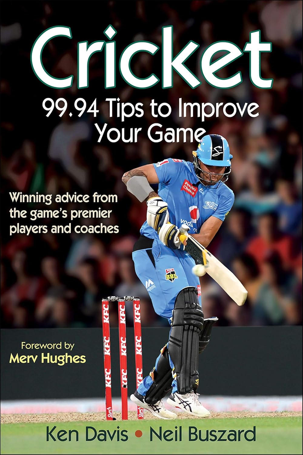 Buy CRICKET (English, Paperback, Ken Davis, Neil Buszard) Online at Best Price - GlowMirror