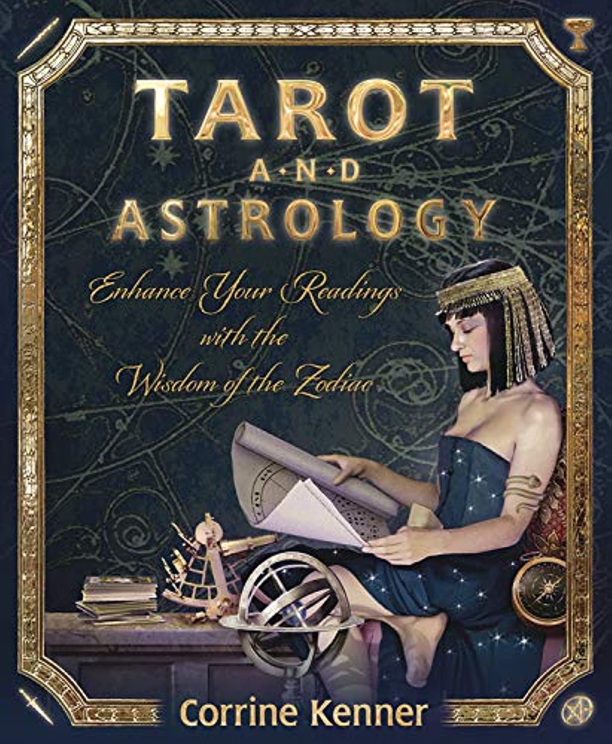 Tarot and Astrology (English, Paperback, Corrine Kenner) - Image 1 - GlowMirror