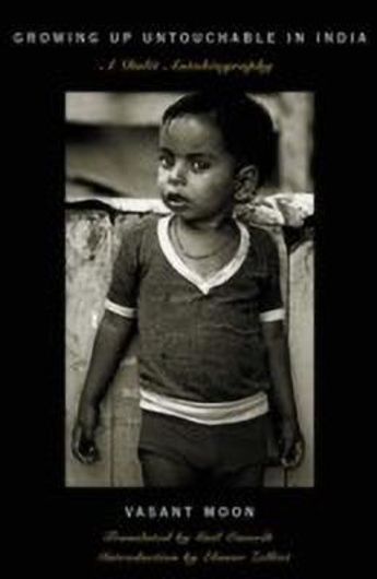 Buy Growing up Untouchable in India (English, Paperback) Online at Best Price - GlowMirror