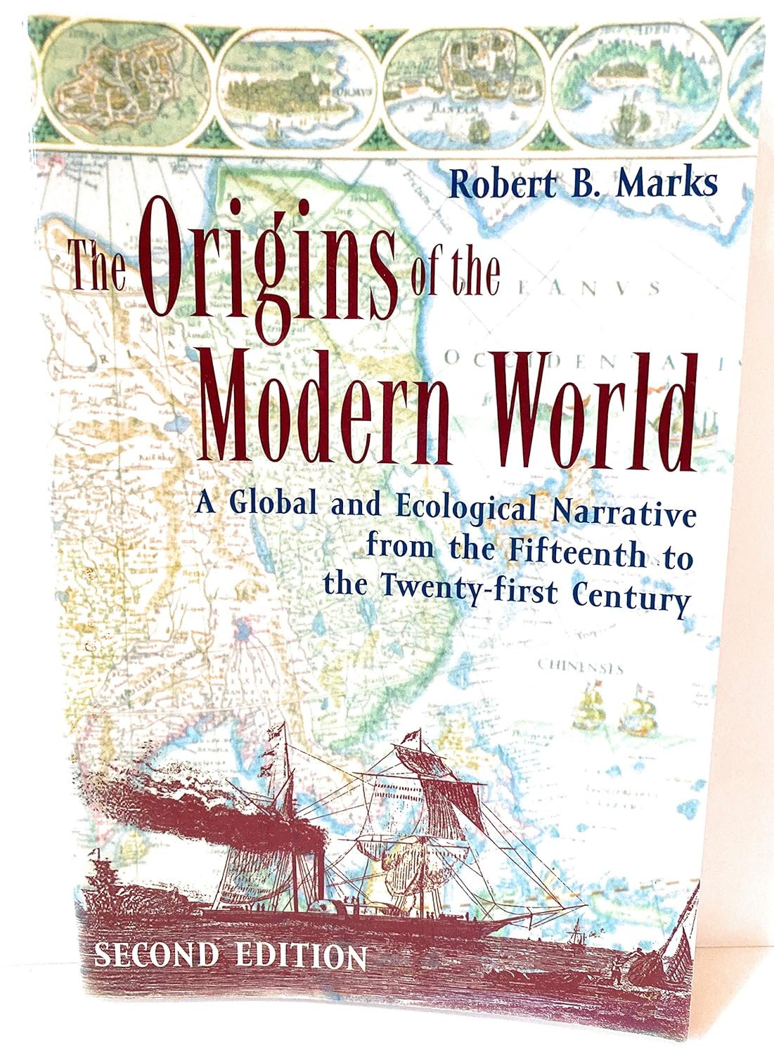 Buy The Origins of the Modern World: A Global And Ecological Narrative from the Fifteenth to the Twenty-first Century (World Social Change) (English, P... Online at Best Price - GlowMirror
