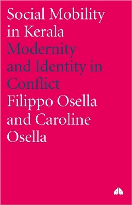 Buy Social Mobility in Kerala (English, Hardcover) Online at Best Price - GlowMirror