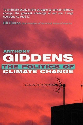 Buy Politics of Climate Change (English, Hardcover, Giddens Anthony) Online at Best Price - GlowMirror