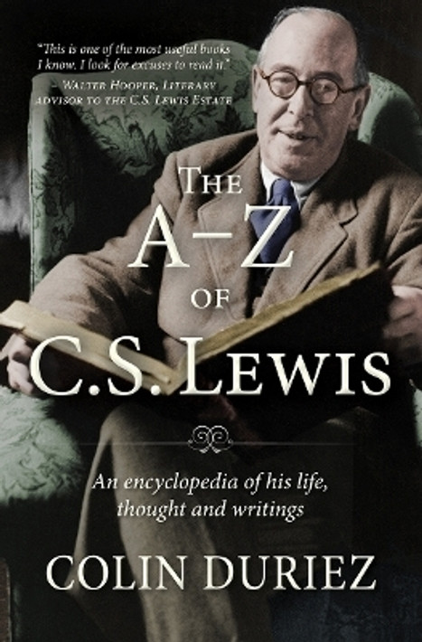 Buy The A-Z of C.S. Lewis (English, Paperback) Online at Best Price - GlowMirror