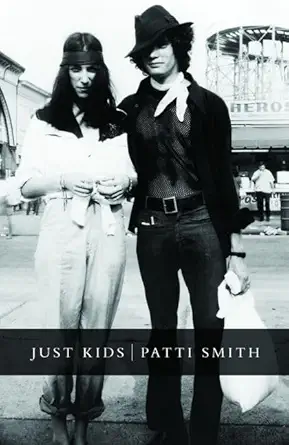 Buy Just Kids (English, Paperback, Ms Patti Smith) Online at Best Price - GlowMirror