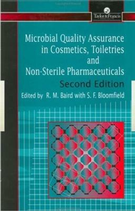 Buy Microbial Quality Assurance in Pharmaceuticals, Cosmetics, and Toiletries (English, Paperback) Online at Best Price - GlowMirror