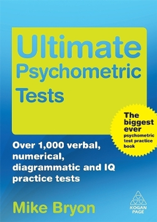 Buy Ultimate Psychometric Tests (English, Paperback) Online at Best Price - GlowMirror