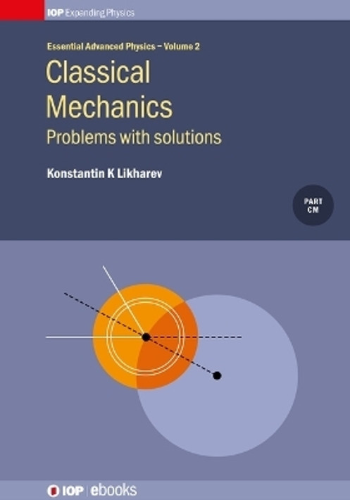 Buy Classical Mechanics: Problems with solutions (English, Paperback) Online at Best Price - GlowMirror