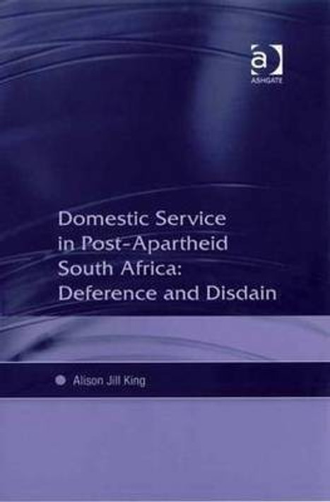 Domestic Service in Post-apartheid South Africa (English, Paperback) - Image 1 - GlowMirror
