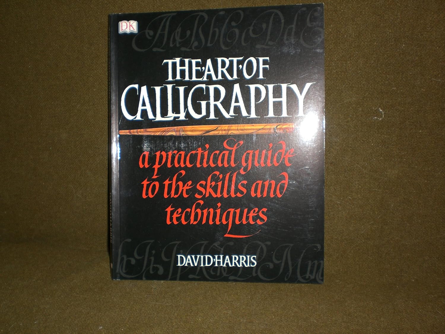 Buy Art of Calligraphy (English, Hardcover, David Harris) Online at Best Price - GlowMirror