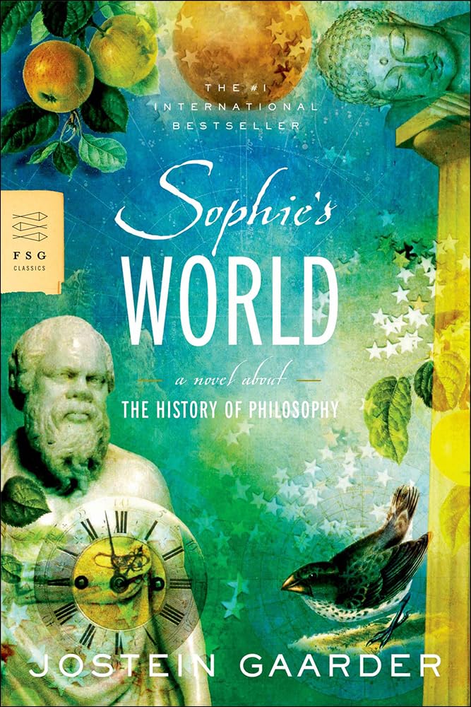 Buy Sophie's World (English, Paperback, Jostein Gaarder, Paulette Moller) Online at Best Price - GlowMirror