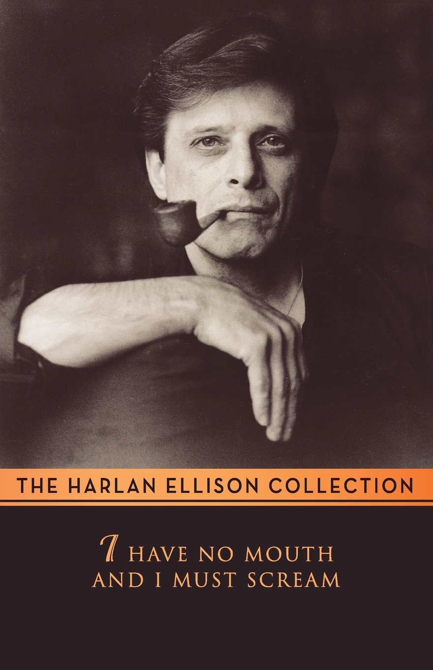 Buy I Have No Mouth & I Must Scream (English, Paperback, Harlan Ellison) Online at Best Price - GlowMirror