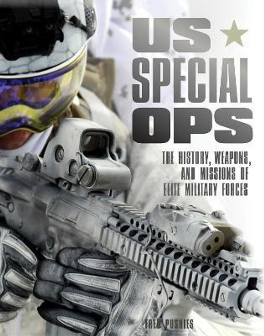 Buy US Special Ops (English, Paperback) Online at Best Price - GlowMirror