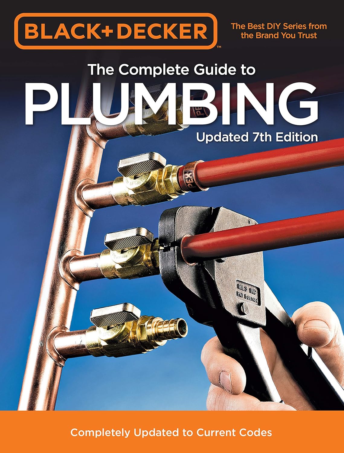 Buy Black & Decker The Complete Guide to Plumbing Updated 7th Edition (English, Paperback, Cool Springs Press) Online at Best Price - GlowMirror