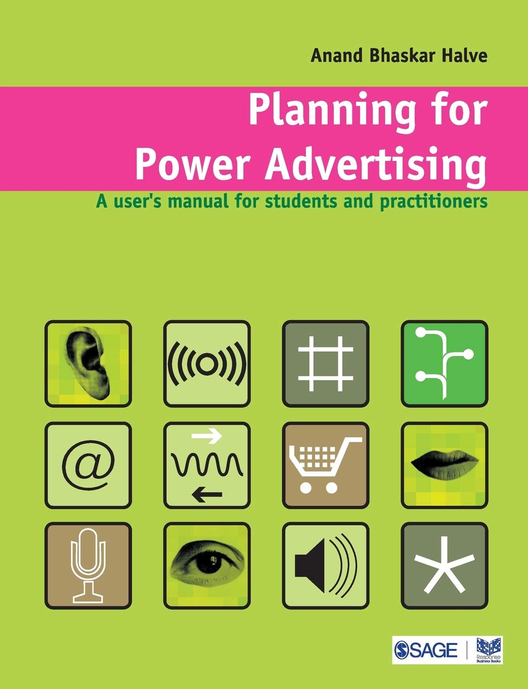 Buy Planning for Power Advertising: A User's Manual for Students and Practitioners (English, Paperback, Anand Halve) Online at Best Price - GlowMirror