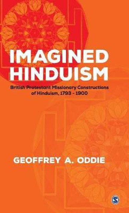Buy Imagined Hinduism (English, Hardcover) Online at Best Price - GlowMirror