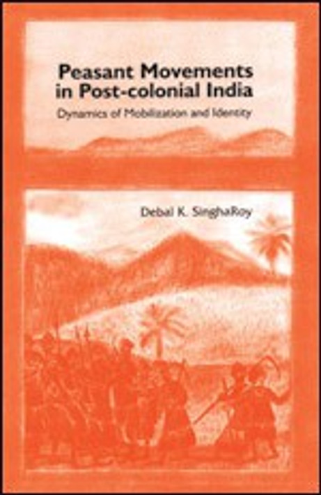 Buy Peasants' Movements in Post-Colonial India (English, Paperback) Online at Best Price - GlowMirror