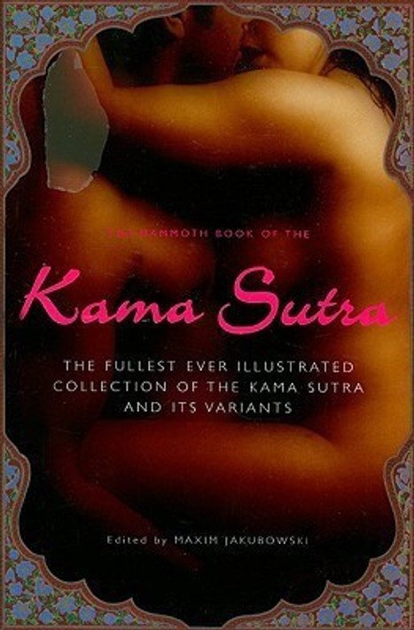 Buy The Mammoth Book of the Kama Sutra (English, Paperback) Online at Best Price - GlowMirror