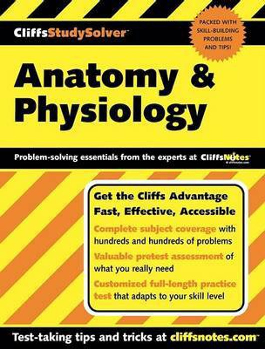 Buy Anatomy and Physiology (English, Paperback) Online at Best Price - GlowMirror