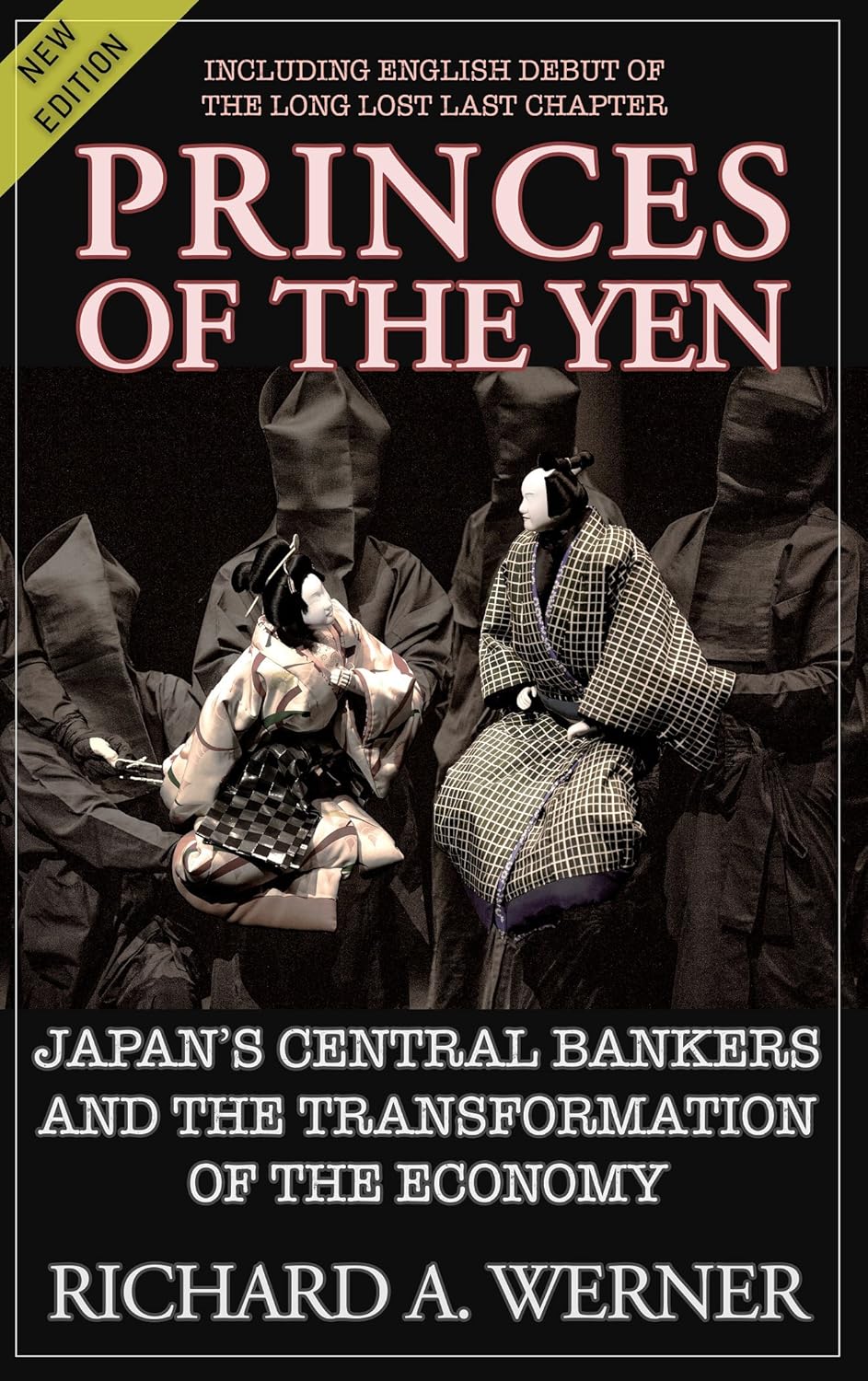 Buy Princes of the Yen: Japan's Central Bankers and the Transformation of the Economy (East Gate Books) (English, Paperback, Richard Werner) Online at Best Price - GlowMirror