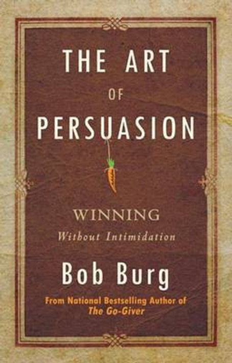 Buy The Art of Persuasion (English, Paperback) Online at Best Price - GlowMirror