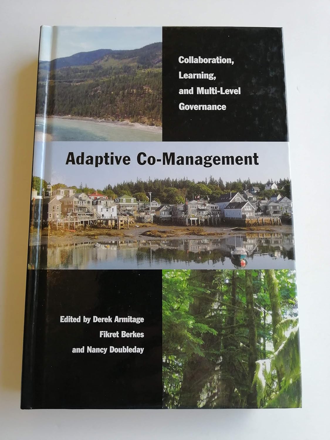 Buy Adaptive Co-Management: Collaboration, Learning, and Multi-level Governance (Sustainability and the Environment) (English, Paperback, Derek Armitag... Online at Best Price - GlowMirror