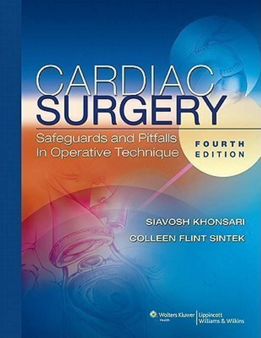 Buy Cardiac Surgery (English, Paperback) Online at Best Price - GlowMirror