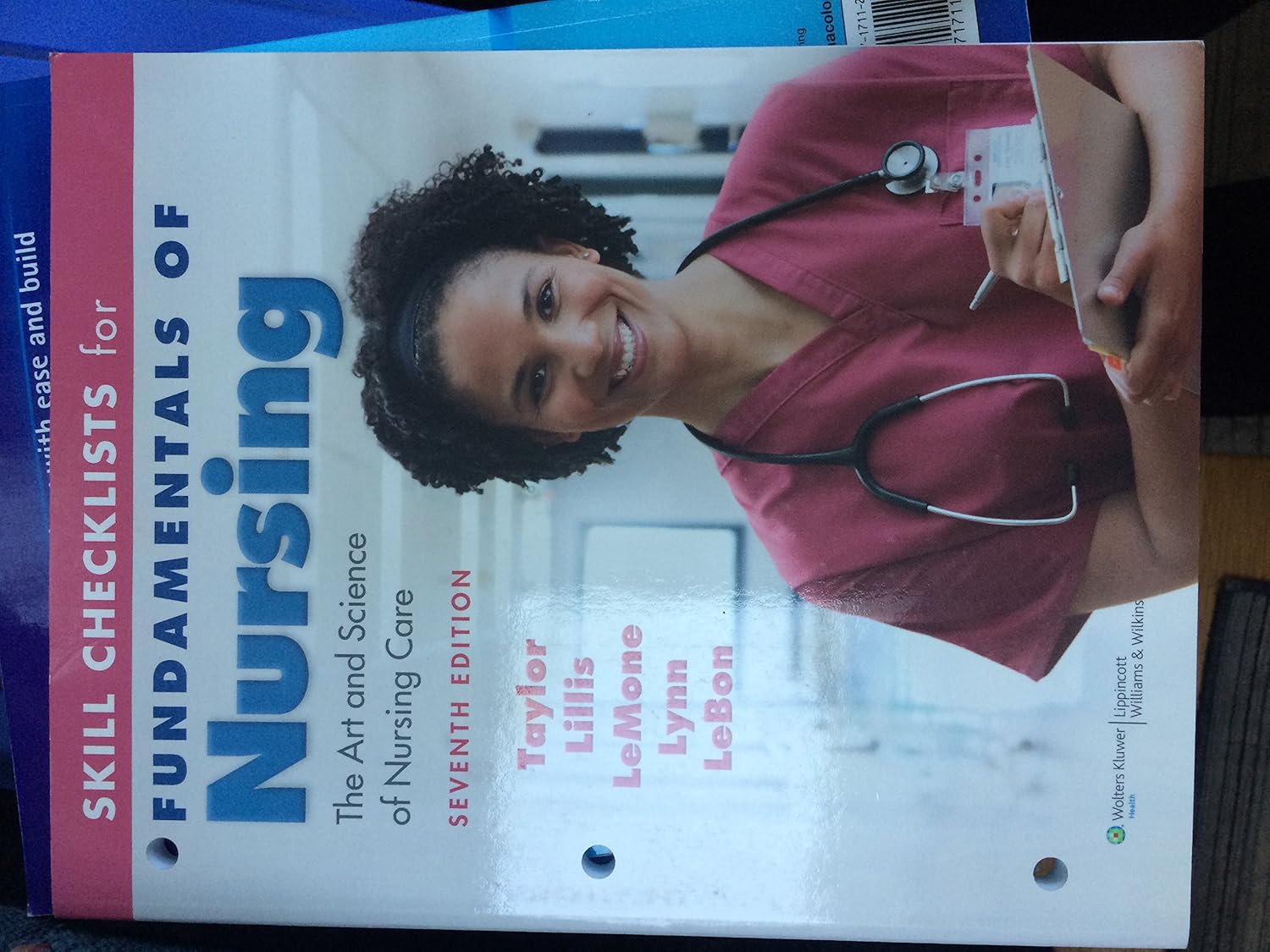 Buy Skill Checklists for Fundamentals of Nursing: The Art and Science of Nursing Care (English, Paperback, Carol R. Taylor, Carol Lillis, Priscilla LeM... Online at Best Price - GlowMirror
